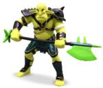 BULLYLAND Arbaton: Krom teribilul orc figurină de joacă - Bullyland (75673) Figurina