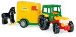 Wader Tractor cu cal și remorcă 38cm - Wader (35003)