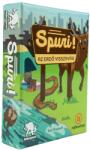 Asmodee Joc de cărți Spuri! (BEZISCRS)