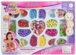 Magic Toys Beads Series: Set de bijuterii cu peste 200+ de mărgele colorate și pandantive (MKK296673)