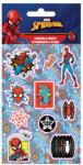 Luna Amazing Spider-Man set autocolant autoadeziv 8x12cm foi 5 bucăți (000508238)