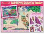 Melissa &, Doug Set creativ cu abţibild prinţesă - Melissa &, Doug (4009K)