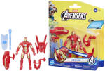 Hasbro Marvel: Răzbunătorii - Figurină de acțiune Iron Man cu accesorii 10cm - Hasbro (F9327/F9342) Figurina