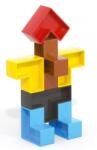 Quercetti Quercetti: Smart Block 55 bucăți jucărie constructivă (14024)