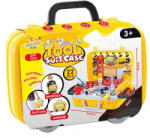 Magic Toys Set valiză cu scule (MKL676589)