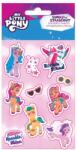 Luna My Little Pony set autocolant autoadeziv 8x12cm foi 5 bucăți (000483138)