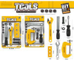 Magic Toys Maestru set de scule culoarea galbenă în două variante 1 bucată (MKM476221)