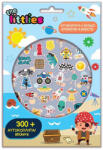 Luna The Littlies: set de autocolante pentru băieți 300 bucăți (000646872)