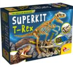 Lisciani I', M Genius: Tyrannosaurus Rex dinozaur set de arheolog cu unelte (81103)