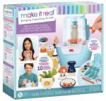 Make It Real Make It Real: Set de joc cu mini roata de olarit din argilă (MIR1465)