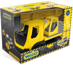 Wader Tech Truck Camion platformă în cutie de 29cm - Wader (35368)
