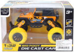 Magic Toys Off-Road vehicul jeep roșu 1/32 (MKK389526)
