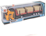 Magic Toys Transport camion, cu efecte de sunete și lumini mai multe variante (MKM562747)