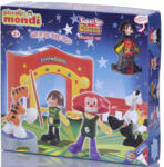 Supermag Circ: Set magnetic (0533)