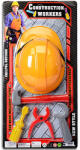 Magic Toys Set de scule cu cască de protecţie (MKF033168)