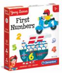 Clementoni Clementoni: Primele mele numere joc educativ (50578)