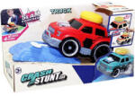 Luna Slam Power vehicul de concurs culoarea roșie cu sunete (000621644)