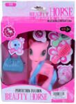 Magic Toys Ponei roz cu accesorii (MKH736308) Figurina