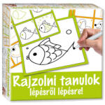  Învăţ să desenez animale jucărie educativă (506/01)