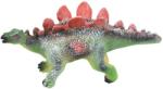 Magic Toys Dino World: Figurină de dinozaur Stegosaurus cu sunet, material vinyl cu umplutură de bumbac 35cm (MKO415901) Figurina
