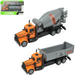 Magic Toys City Squad: Camion mașină de lucru cu design în două versiuni 1 bucată (MKL023540)