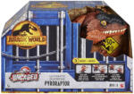 Mattel Jurassic World 3: Interactiv Pyroraptor figurină - Mattel (GWD70)