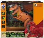 Magic Toys Dragon electronic se plimbă cu sunete și lumini (MKL325166)