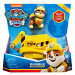 Spin Master Paw Patrol: Rubble și buldozerul - Spin Master (6052310/20114323) Figurina
