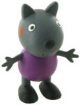 Comansi Peppa Porc: Dani câine figurină de joacă (Y90156) Figurina