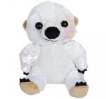 Semo Toys Shimmeez: Simiflitter urs polar 20 cm figurină pluș (453189Q)