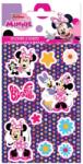 Luna Minnie Mouse set autocolant autoadeziv 8x12cm foi 5 bucăți (000563888)