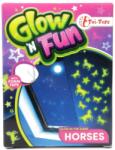 Magic Toys GlowN Fun autocolant decorativ fluorescent pentru călărie (35050B)