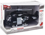 Magic Toys Elicopter de poliție cu sunete și lumini 1/20 (MKL402287)