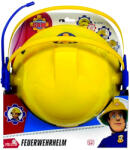 Simba Toys Sam pompierul: Cască de pompieri cu microfon - Simba Toys (109258698038)
