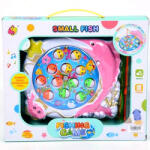 Magic Toys Jucărie de pescuit electronică (MKK332871)