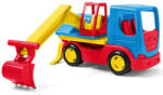 Wader Tech Truck vehicul colorat de 27cm - Wader (35316)