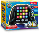 Magic Toys Click Maniac: consolă de jocuri electrică 5-în-1 în două variante 1buc (36087Z)