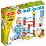 Quercetti Quercetti: Migoga Junior set pistă biluțe 31 bucăți (6506)