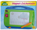 LENA LENA: Tablă de desen magnetică colorată medie (65716L)