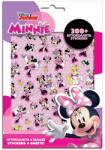Luna Disney: Minnie Mouse 300 bucăți set abțibild (000563131)