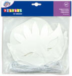 Playbox PlayBox: Set de măști din hârtie de colorat, 16 bucăți (2471312)