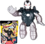 Moose Heroes of Goo Jit Zu: Eroi Marvel figura de acțiune flexibilă - War Machine (41492/41494) Figurina