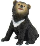 BULLYLAND Figurină cu pui de urs negru asiatic - Bullyland (63658) Figurina