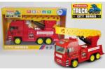 Magic Toys Mașină mare pompieri cu lumini 37cm (MKM510520)