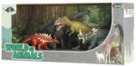 Bella Luna Toys World Of Animals: Dinozauri 4 bucăți set de joacă (000622039) Figurina