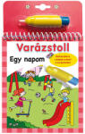 Floarea-Soarelui Magic Pen - O zi caiet de colorat (limba maghiară) (832782)