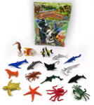Magic Toys Animal World animale de mare pachet figurină (MKM698296) Figurina