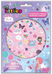 Luna The Littlies: Girly 300 bucăți set abțibild (000646871)