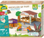 LENA LENA: Set de jocuri creative My Pony ECO pentru echitație (42836)