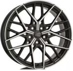 MSW Janta aliaj MSW 74 GBFP 8.5x20 5x114, 30 ET45